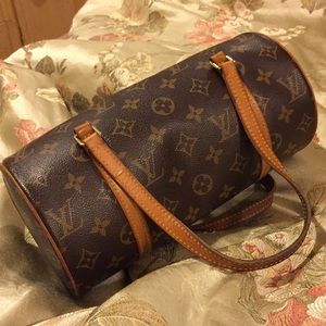 Louis Vuitton Papillon 26